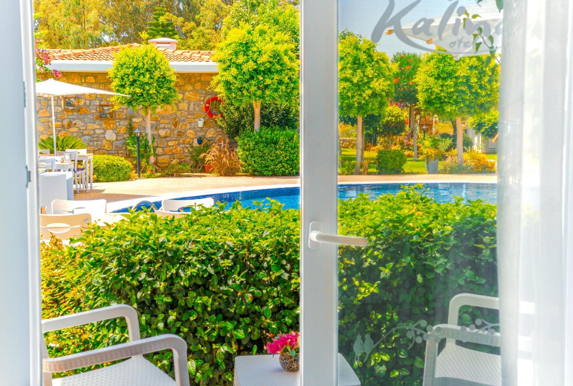 Kalina Hotel Datça Exterior foto