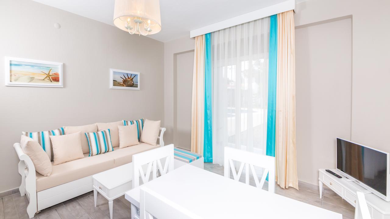 Kalina Hotel Datça Zimmer foto