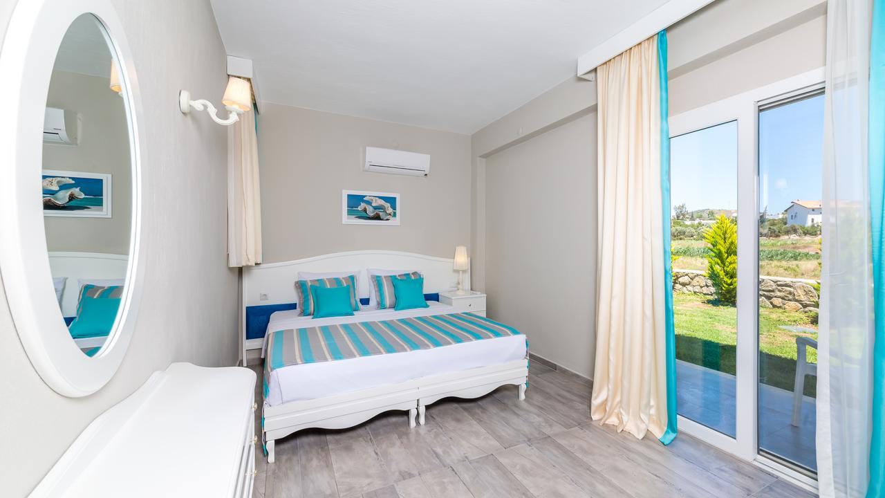 Kalina Hotel Datça Exterior foto