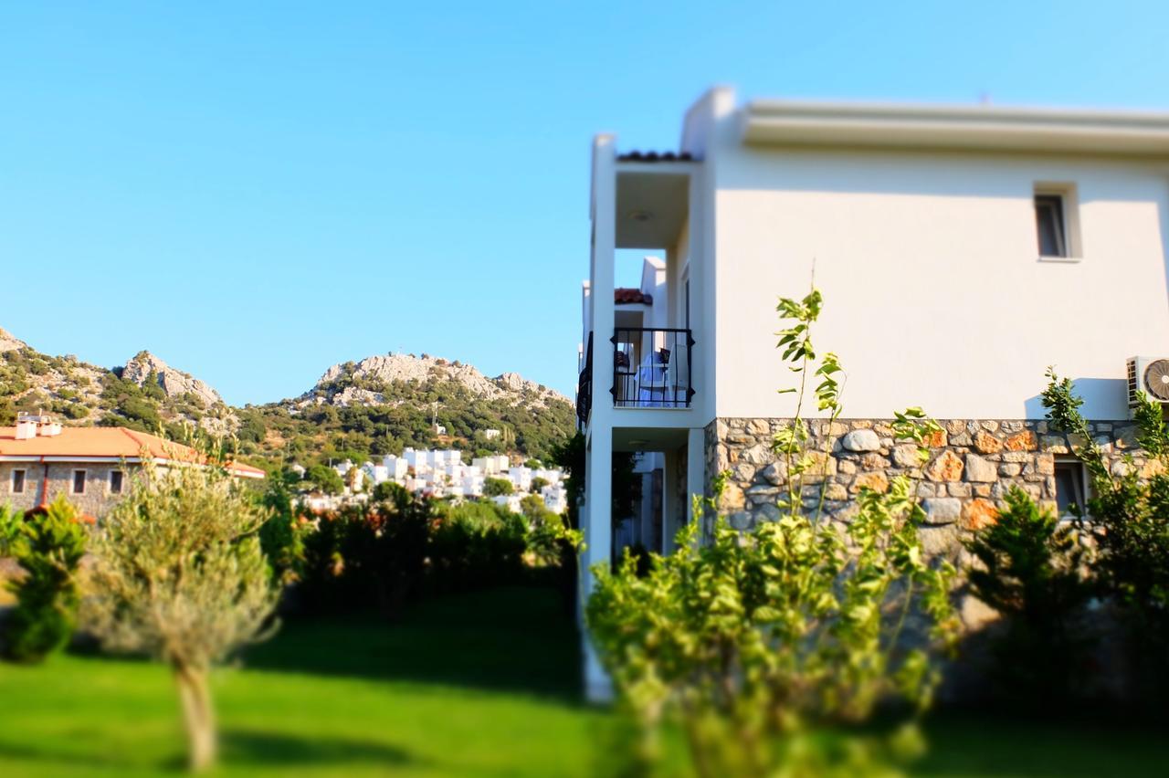 Kalina Hotel Datça Exterior foto