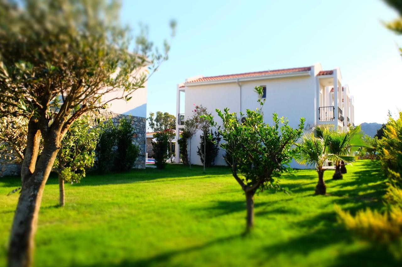 Kalina Hotel Datça Exterior foto