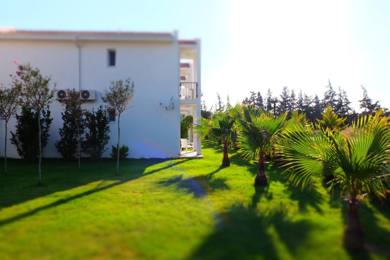 Kalina Hotel Datça Exterior foto