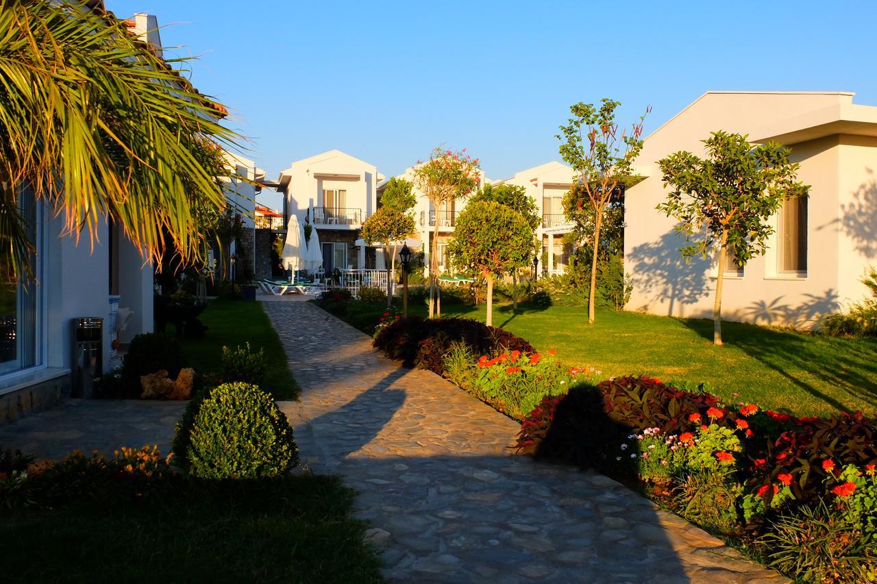 Kalina Hotel Datça Exterior foto