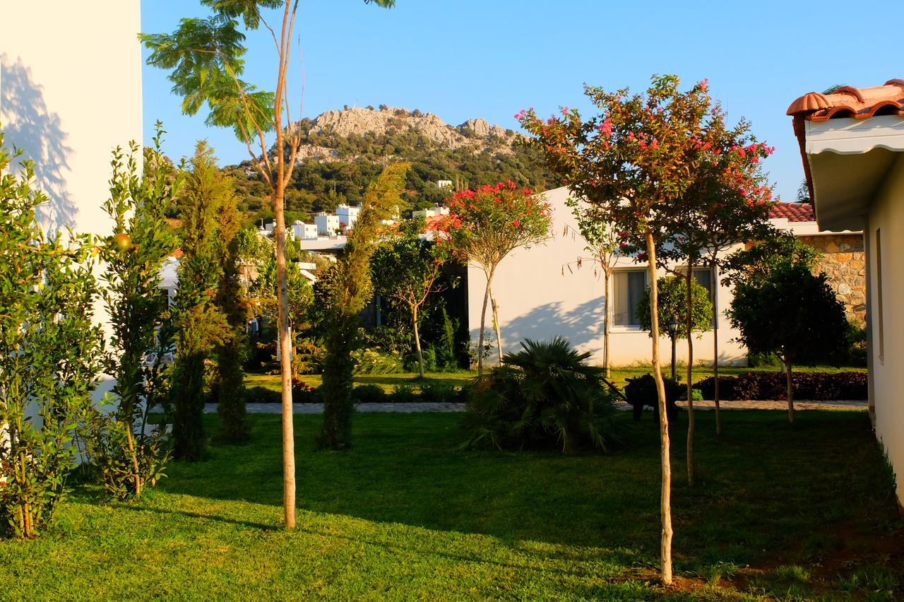 Kalina Hotel Datça Exterior foto