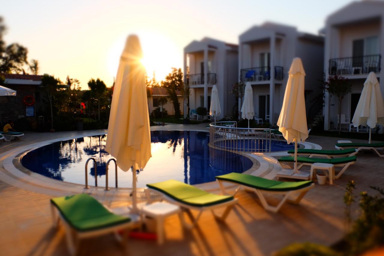 Kalina Hotel Datça Exterior foto
