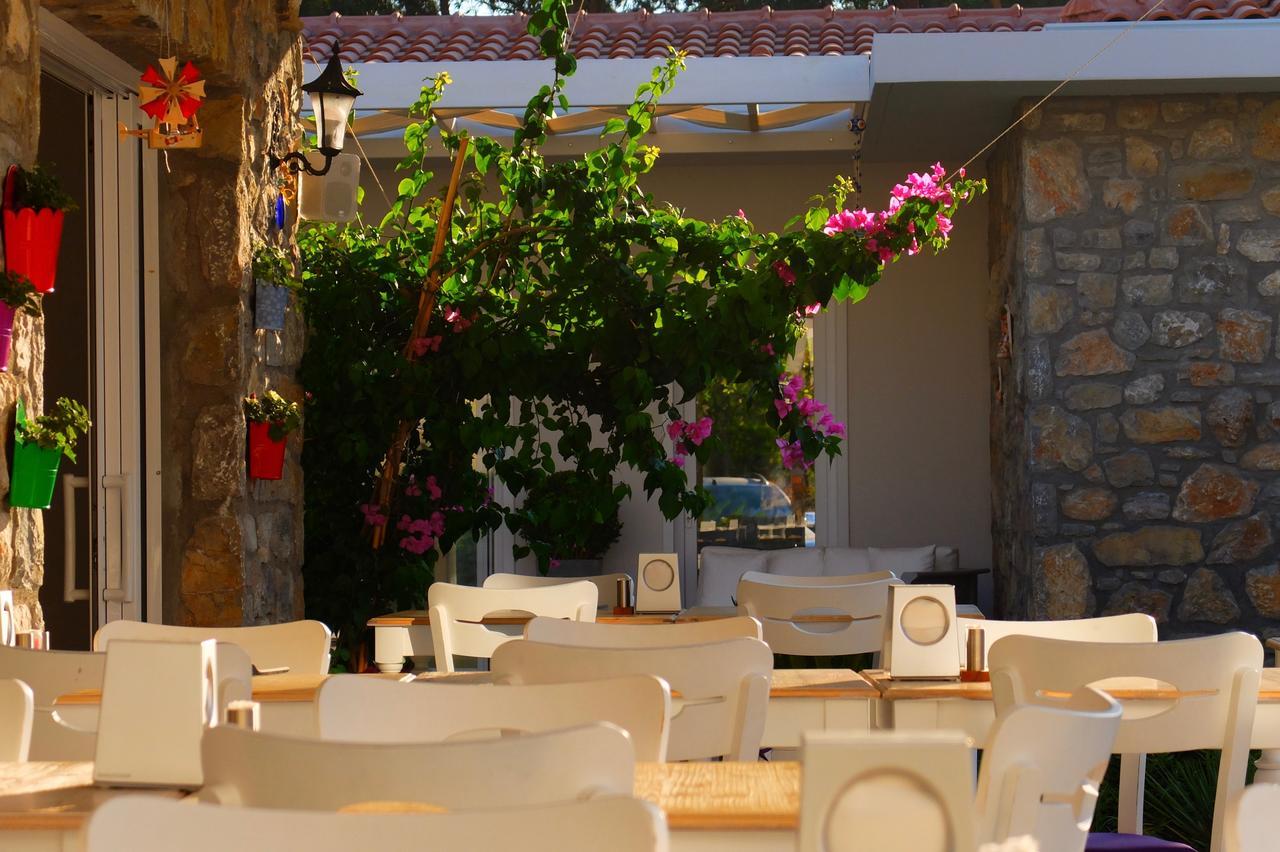 Kalina Hotel Datça Exterior foto