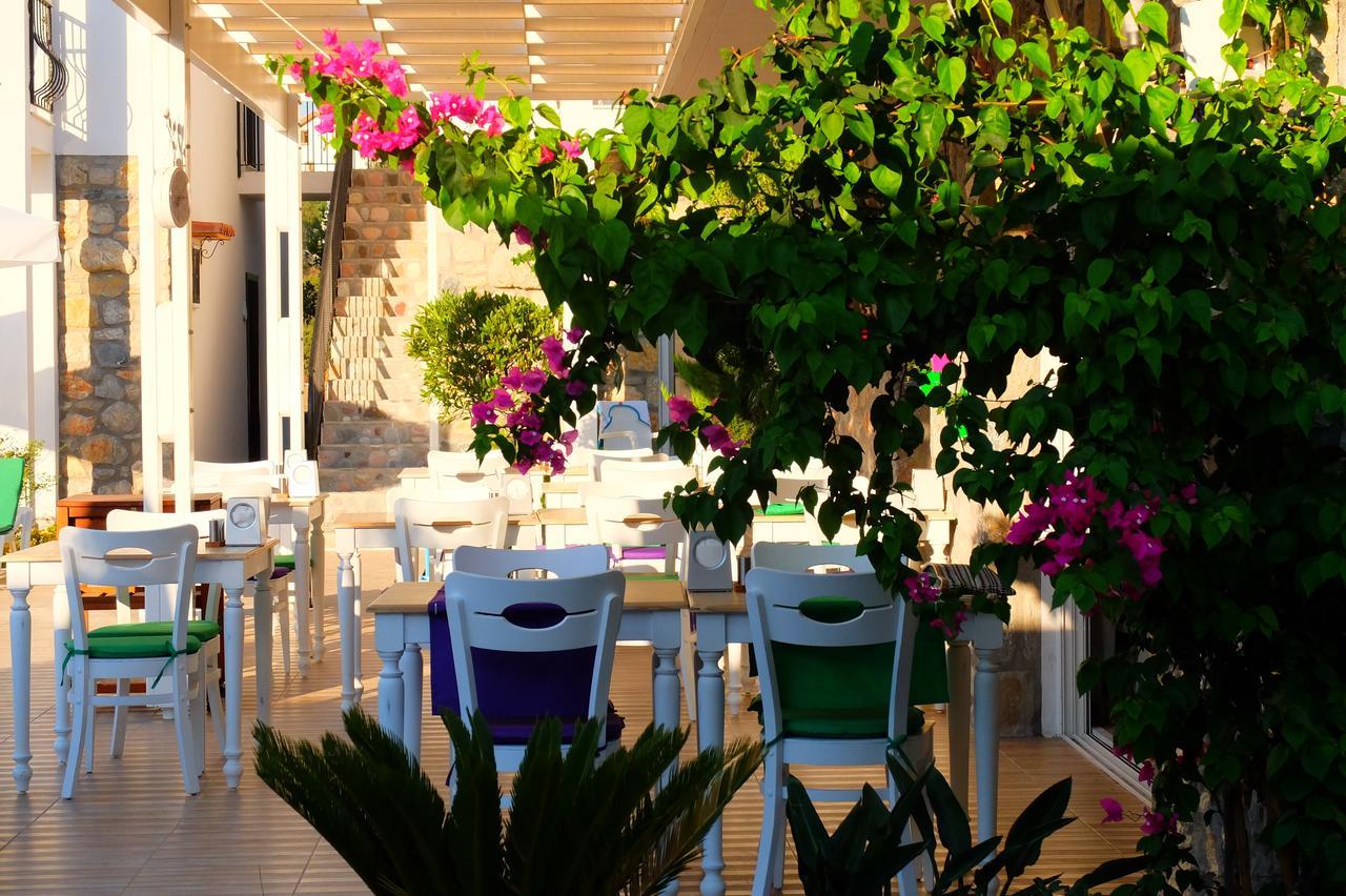 Kalina Hotel Datça Exterior foto