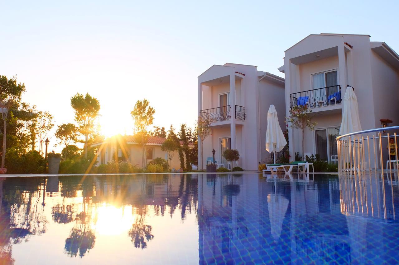 Kalina Hotel Datça Exterior foto