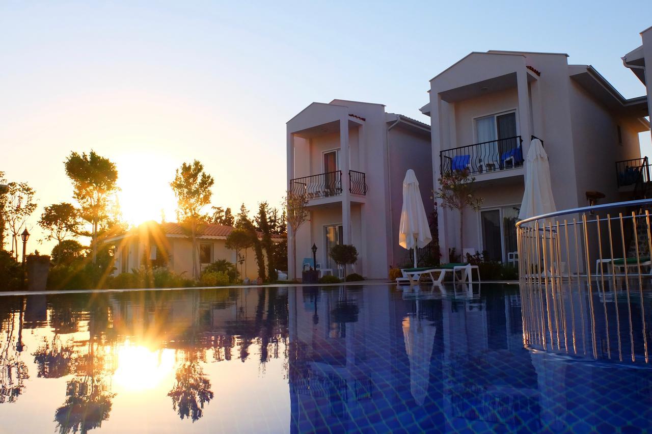 Kalina Hotel Datça Exterior foto