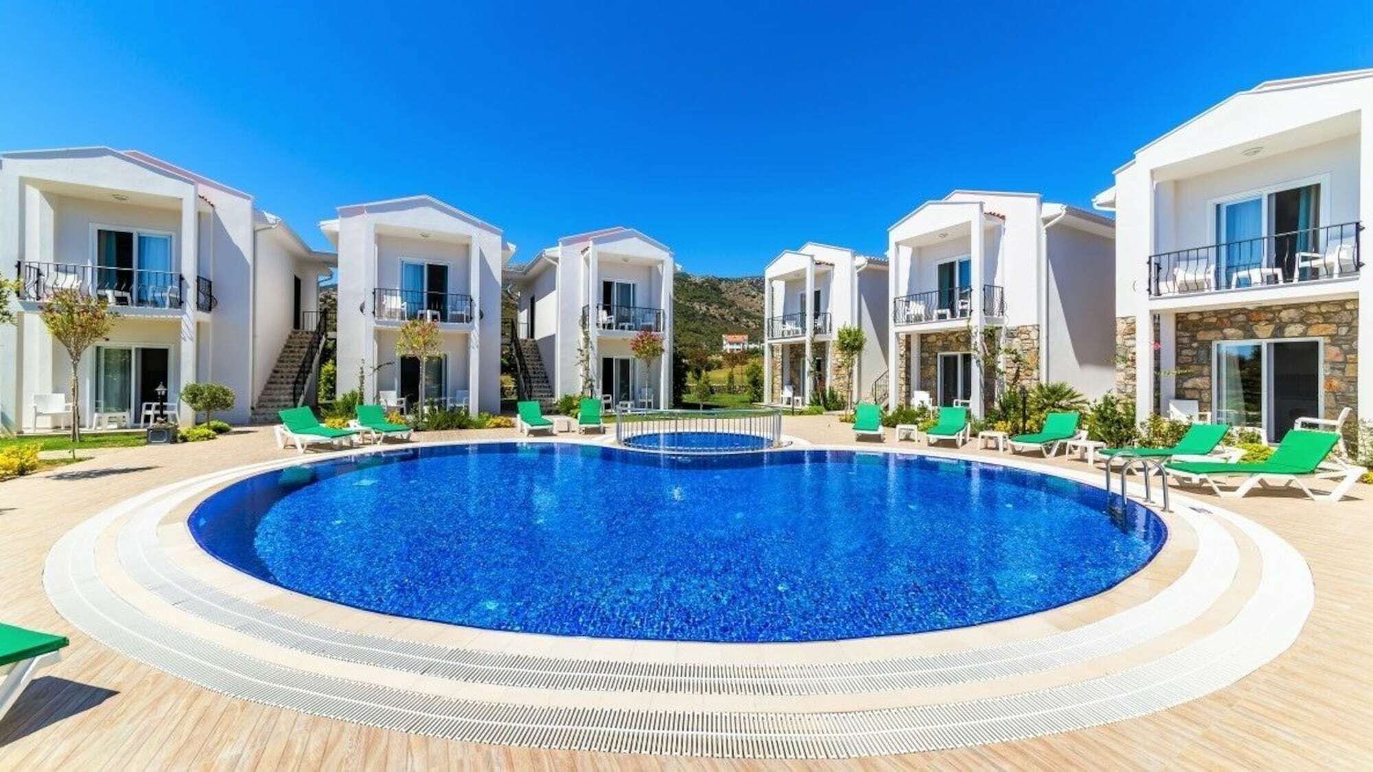 Kalina Hotel Datça Exterior foto